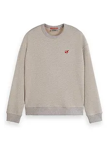 Жіночий світшот Scotch & Soda Core-The Free Spirit Peace Bird - Фото 1