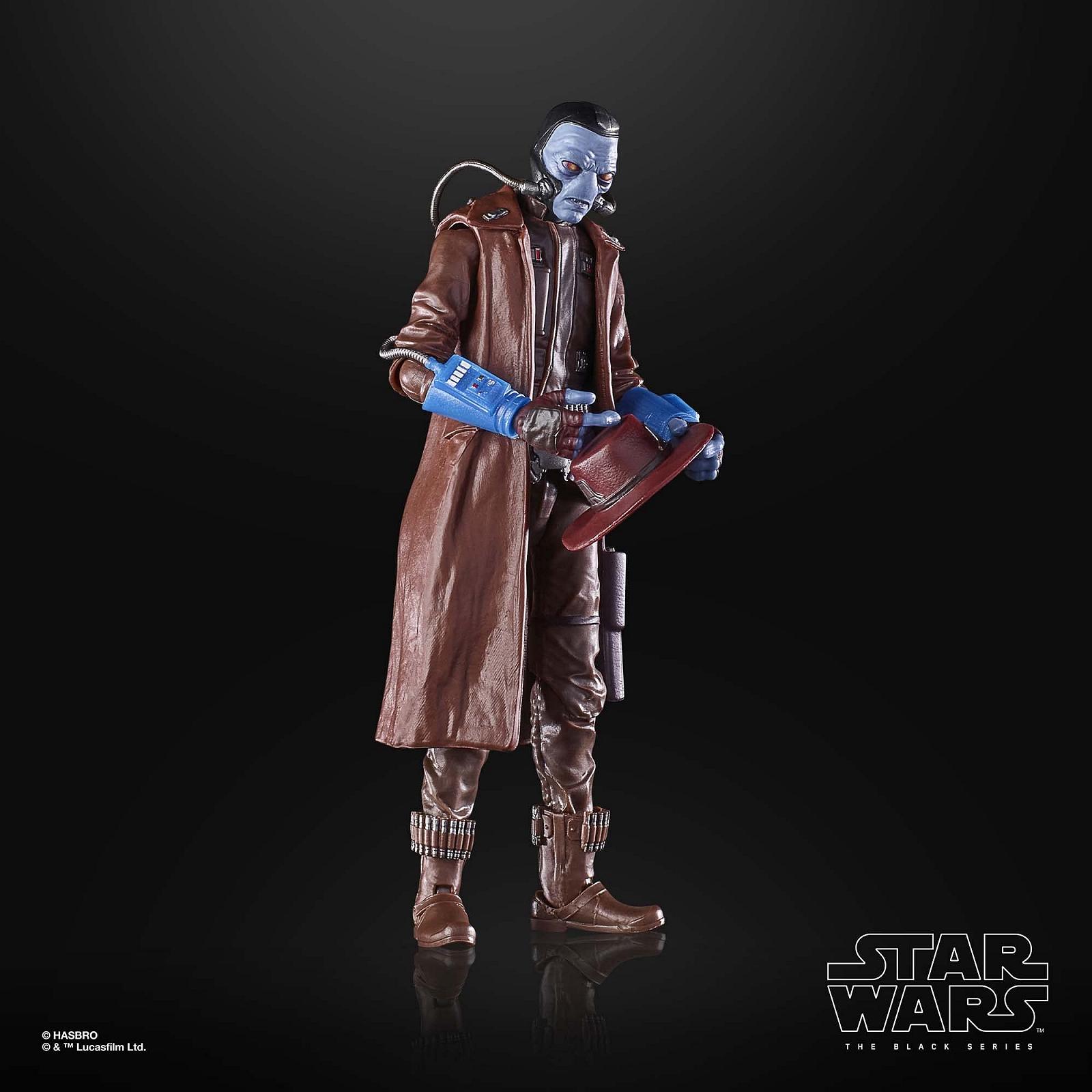 Фігурка Star Wars Black Series Cad Bane 15 см, фото №3