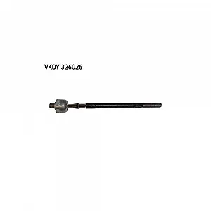 Осьовий шарнір рульової тяги SKF VKDY 326026 для RENAULT передній міст з обох сторін - Фото 1