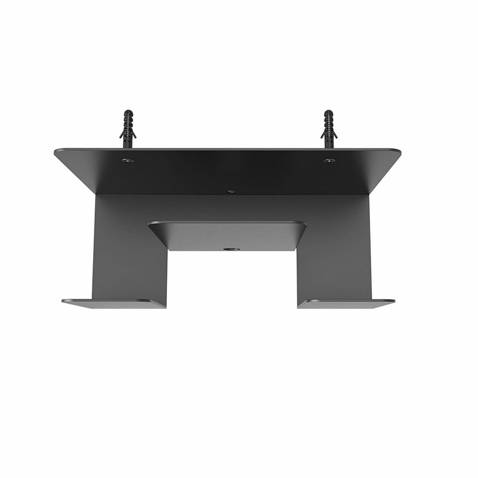 Стійка для ноутбука Wandlaptop Metall Cables Racks Black, фото №9