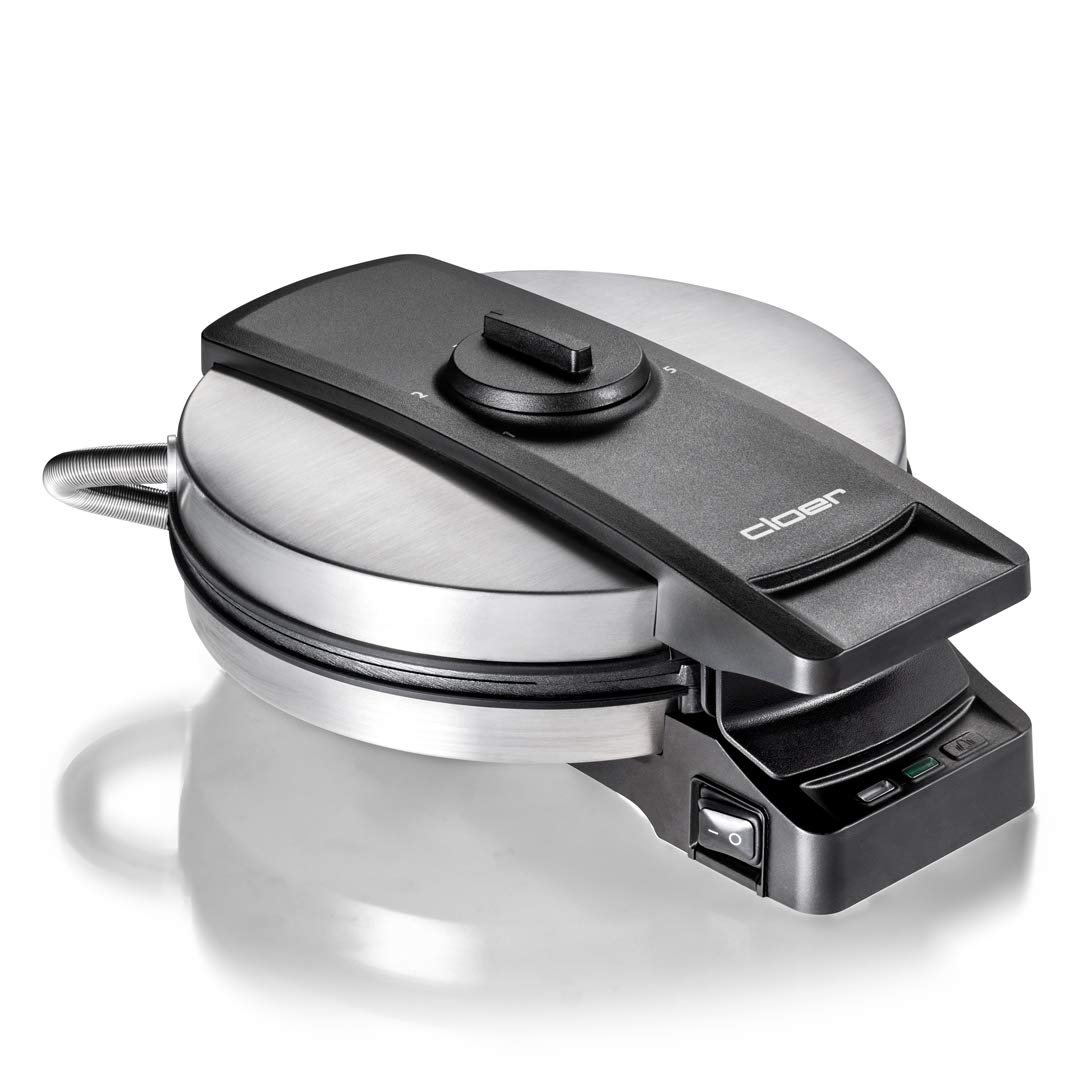 Вафельница Cloer Professional 2898EF Восточная Фризия, 16 см, 800 Вт, фото №4