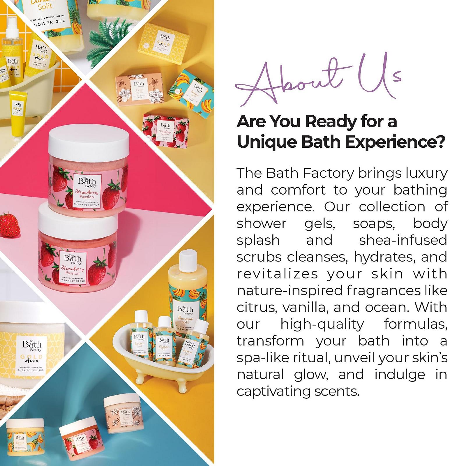 Гель для душа Endless Ocean 400 мл, фото №7