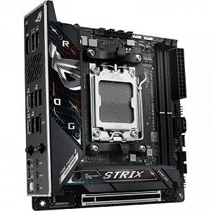 Материнская плата ASUS ROG STRIX B850-I GAMING WIFI цена на synthetic.ua - Фото 1 Материнская плата ASUS ROG STRIX B850-I GAMING WIFI synthetic.ua - Фото 1