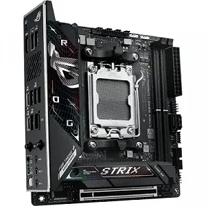 Материнская плата ASUS ROG STRIX B850-I GAMING WIFI цена на synthetic.ua - Фото 1 Материнская плата ASUS ROG STRIX B850-I GAMING WIFI synthetic.ua - Фото 1