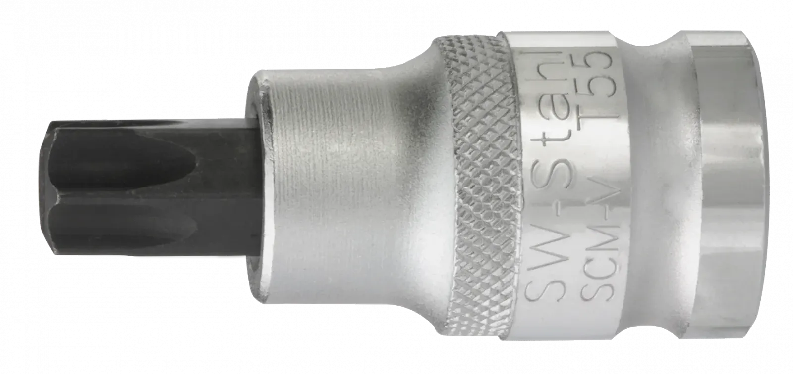 Головка-біта SW-STAHL 05247L 1/2" Torx T55 x 53 мм, фото №1 Головка-біта SW-STAHL 05247L 1/2" Torx T55 x 53 мм, фото №1