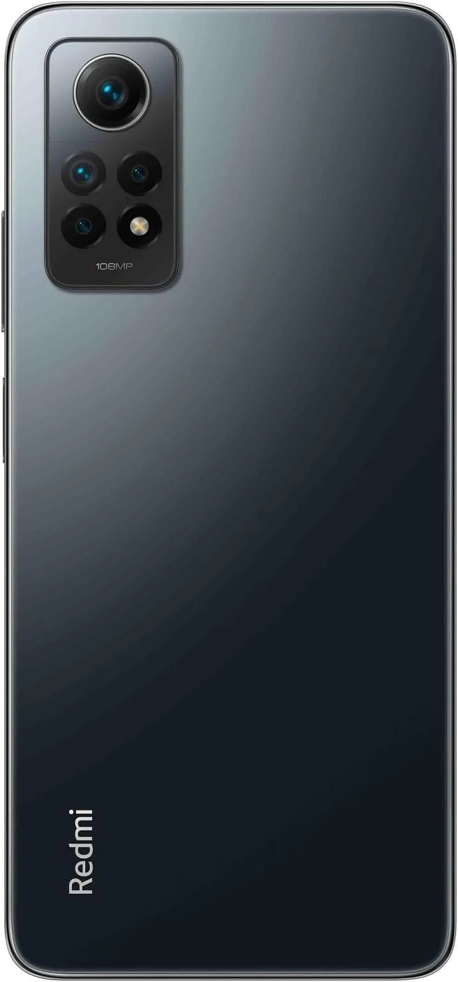 Смартфон Xiaomi Redmi Note 12 Pro 128GB/8GB RAM Dual SIM Graphite-Grey, фото №4 Смартфон Xiaomi Redmi Note 12 Pro 128GB/8GB RAM Dual SIM Graphite-Grey, фото №4