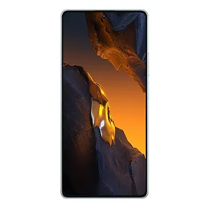 Смартфон Xiaomi Poco F5 12GB+256GB 16,94 см (6,67 дюйма) AMOLED Android 13 64 Мп White - Фото 1