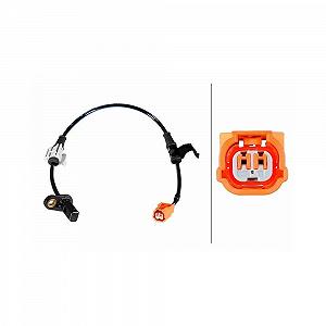 Датчик частоти обертання колеса HELLA 6PU 358 217-491 для HONDA, задня вісь - Фото 1