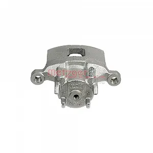 Гальмівний супорт METZGER 6261334 для MITSUBISHI, передній міст праворуч - Фото 1