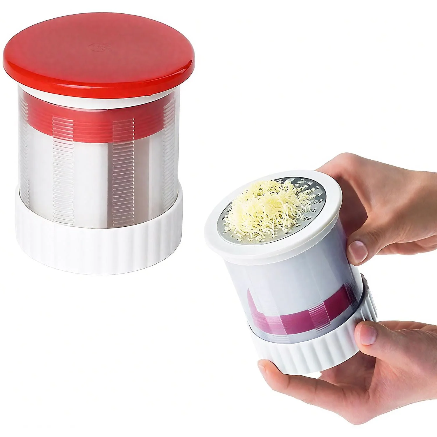 Терка Butter Multifunctional Professional з нержавіючої сталі для сиру, фото №1