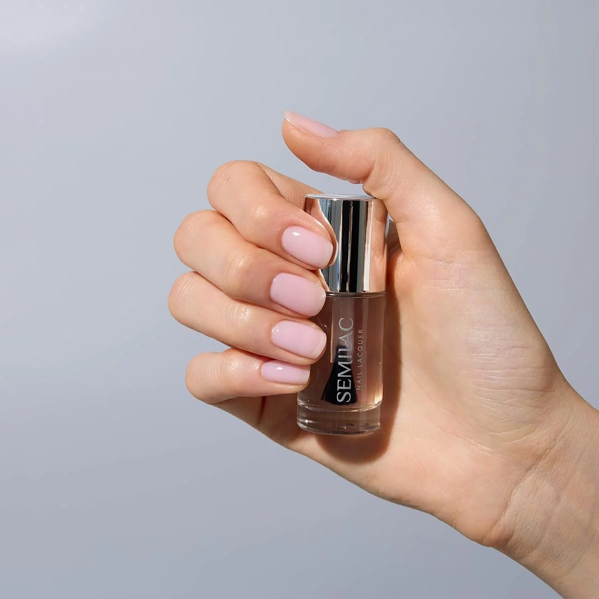Топ Semilac Gel Like 9 мл, фото №2