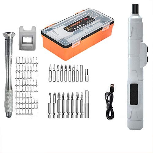 Викрутка Meichoon Мультифункціональна Прецизійна Акумуляторна USB NA03B, фото №6