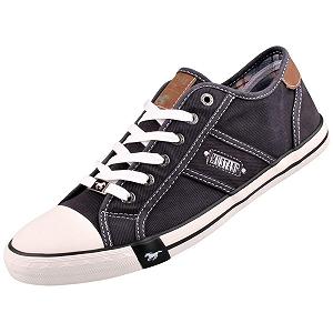 Кеди MUSTANG Canvas Чоловічі - Фото 1