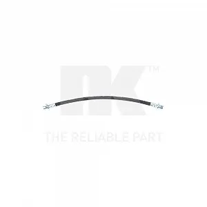 Гальмівний шланг NK 852671 HONDA задня вісь зліва внутрішній - Фото 1