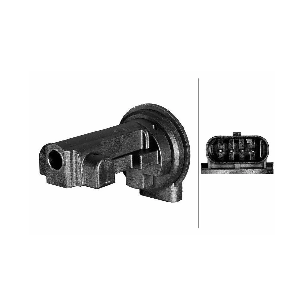 Датчик положення розподільного вала HELLA 6PU 358 380-701 для CHRYSLER DODGE FIAT JEEP, фото №1