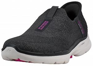 Кроссовки Skechers Go Walk 6-Fabulous View - Фото 1