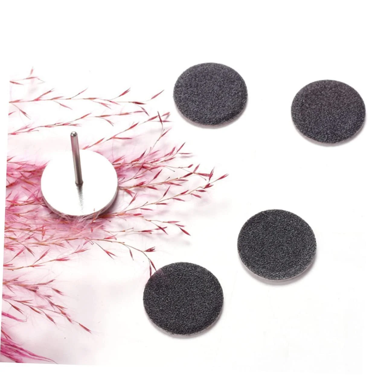 Шлифовальные инструменты Healvian для маникюрных аппаратов, 5 шт, фото №8 Шлифовальные инструменты Healvian для маникюрных аппаратов, 5 шт, фото №8