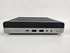 Міні ПК HP EliteDesk 800 G5 / Intel Core i5-9500 / RAM 16GB / SSD 512GB / LAN / Wi-Fi 5 / Bluetooth 5 / Windows 11 Pro / Чорний Уцінка Міні ПК HP EliteDesk 800 G5 / Intel Core i5-9500 / RAM 16GB / SSD 512GB / LAN / Wi-Fi 5 / Bluetooth 5 / Windows 11 Pro / Чорний Уцінка
