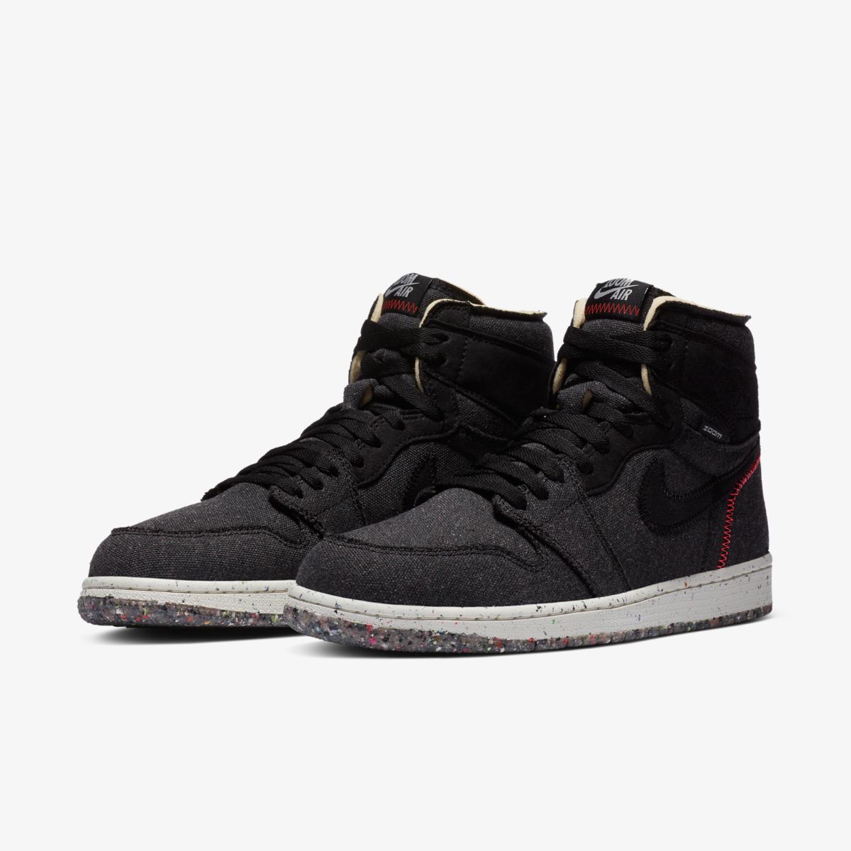 Кросівки Jordan 1 Retro High Zoom Crater 38, фото №2