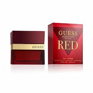 Туалетная вода GUESS Seductive Red 50 мл - Фото 1