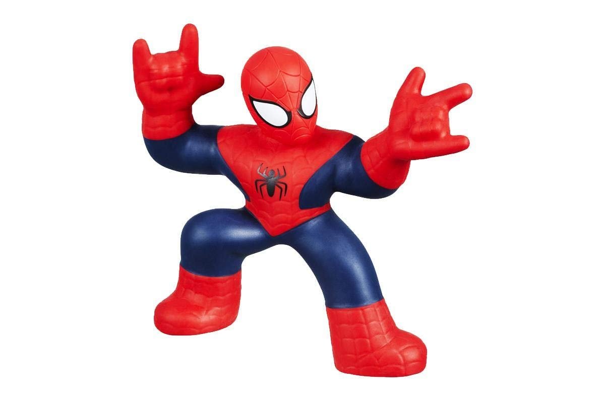 Фігурка Goo Jit Zu-Heroes Marvel Supagoo Spider-Man 20 см, фото №1