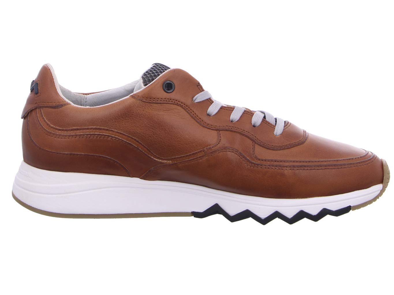 Кроссовки Floris van Bommel Sport Cognac Brown, фото №4