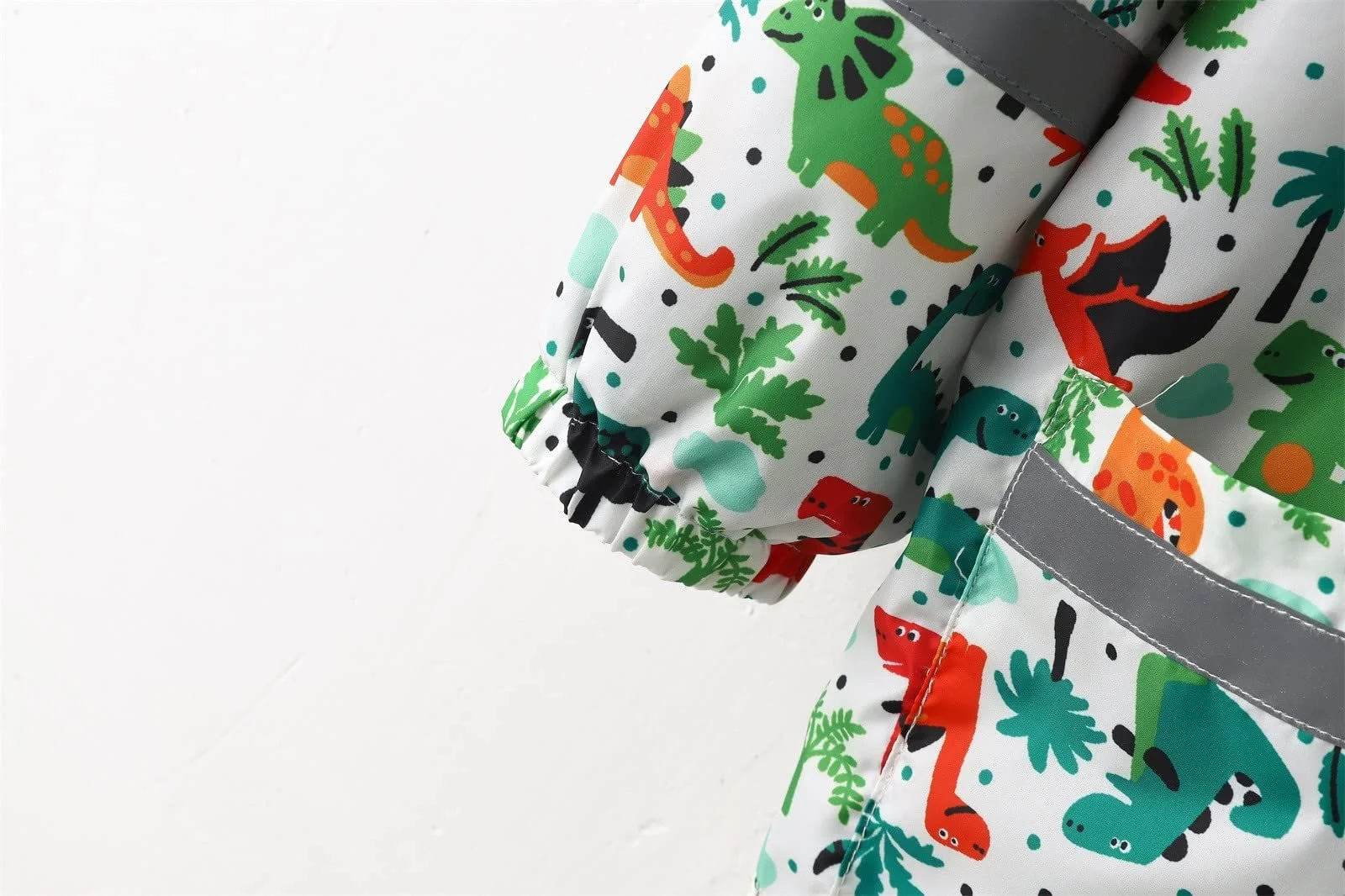 Дощовик з капюшоном LOIJMK 211, фото №3