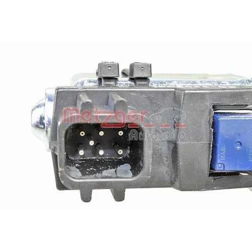 Стеклоподъемник METZGER 2160484 Оригинальная запчасть OPEL передний правый, фото №3