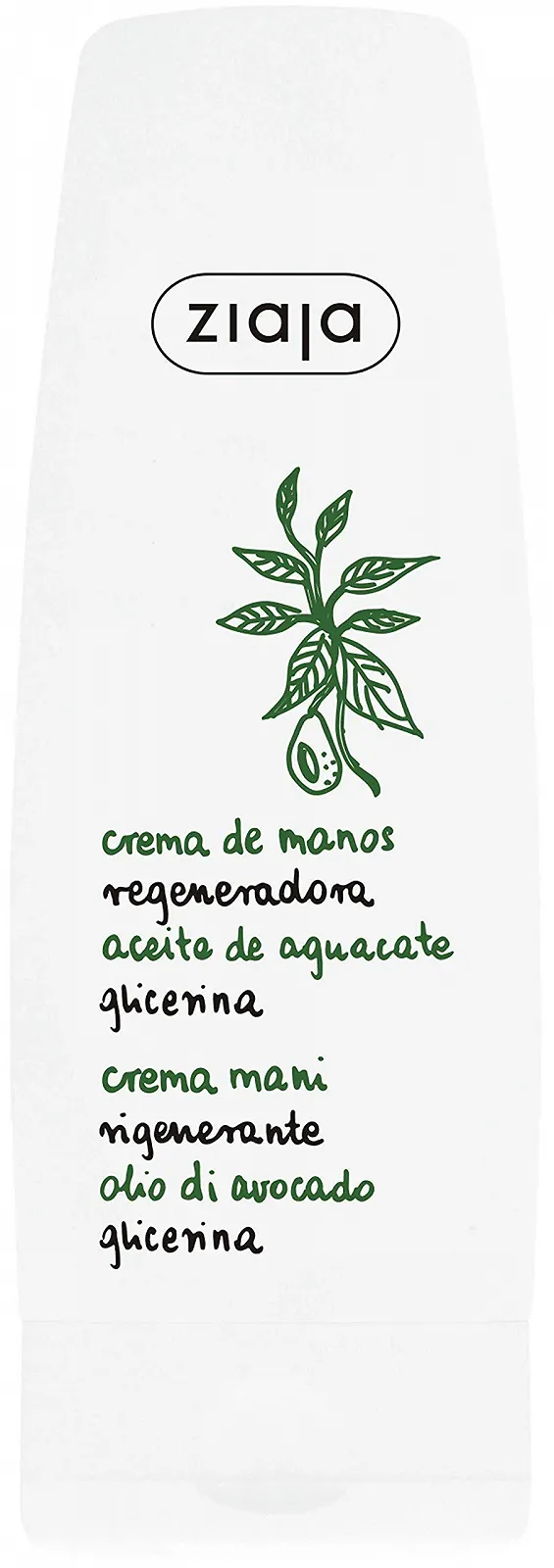 Крем для рук Aguacate 80 мл, фото №1