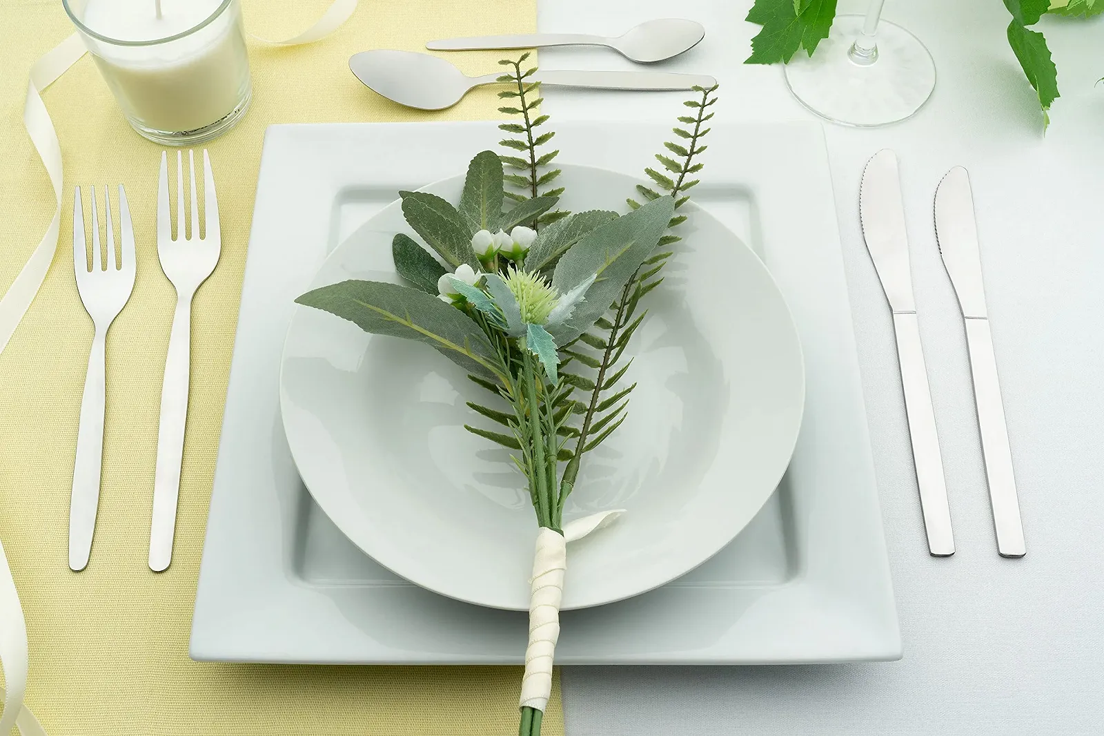 Ложка кавова Grunwerg Economy Collection 999P Нержавіюча сталь 18/0, 12 штук, фото №3