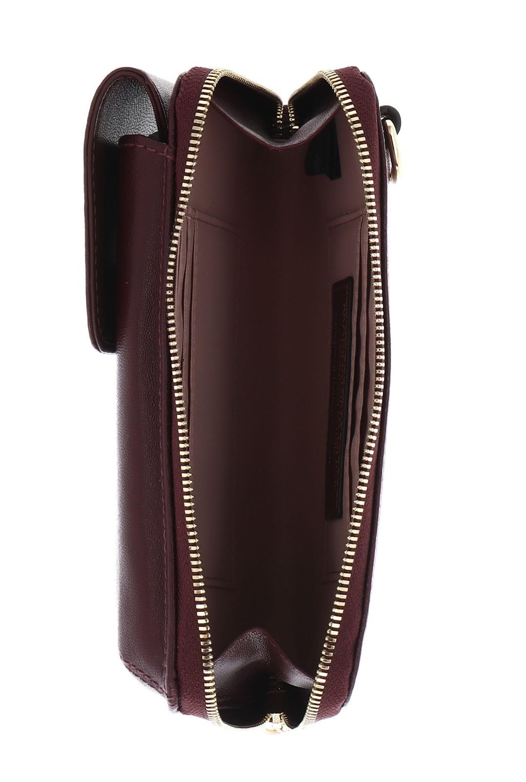 Гаманець Mandarina Duck Moon Аксесуар для подорожей Windsor Wine Windsor Wine, фото №2