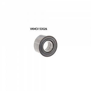 Ролик обвідний/направляючий поліклинового ременя SKF VKMCV 53026 для VOLVO - Фото 1