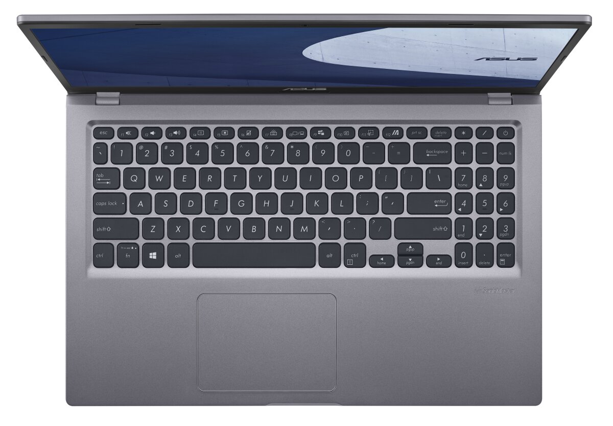 Ноутбук 15.6'' Asus ExpertBook (P1512CEA-EJ1020W) Intel Core i5-1135G7 RAM 8 GB SSD 512 GB Windows 11 (UKR), фото №3