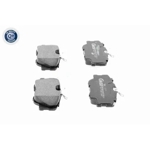 Комплект тормозных колодок, дисковый тормоз VAICO Q+ V30-8104, фото №4