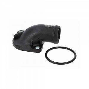 Фланец охлаждающей жидкости VAICO V10-0280 AUDI SEAT SKODA VW - Фото 1