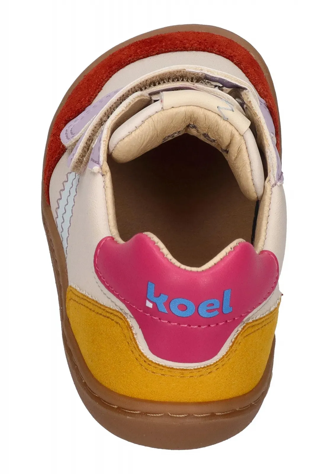 Кроссовки KOEL Barefoot Bali 3.0 Детские Фиолетовый, фото №5