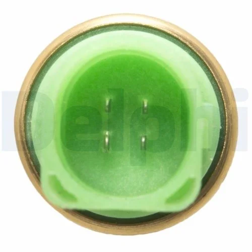 Датчик температуры охлаждающей жидкости DELPHI TS10236-12B1 для AUDI FORD SEAT SKODA VW VAG, фото №3