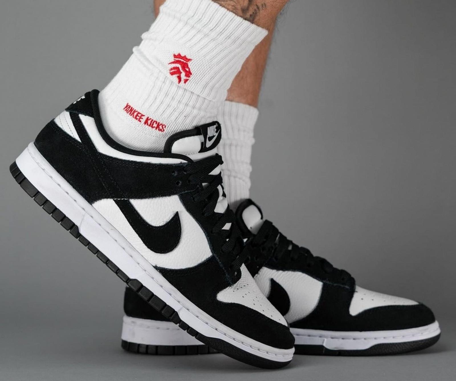 Кроссовки Nike Dunk Low Retro Se, фото №9