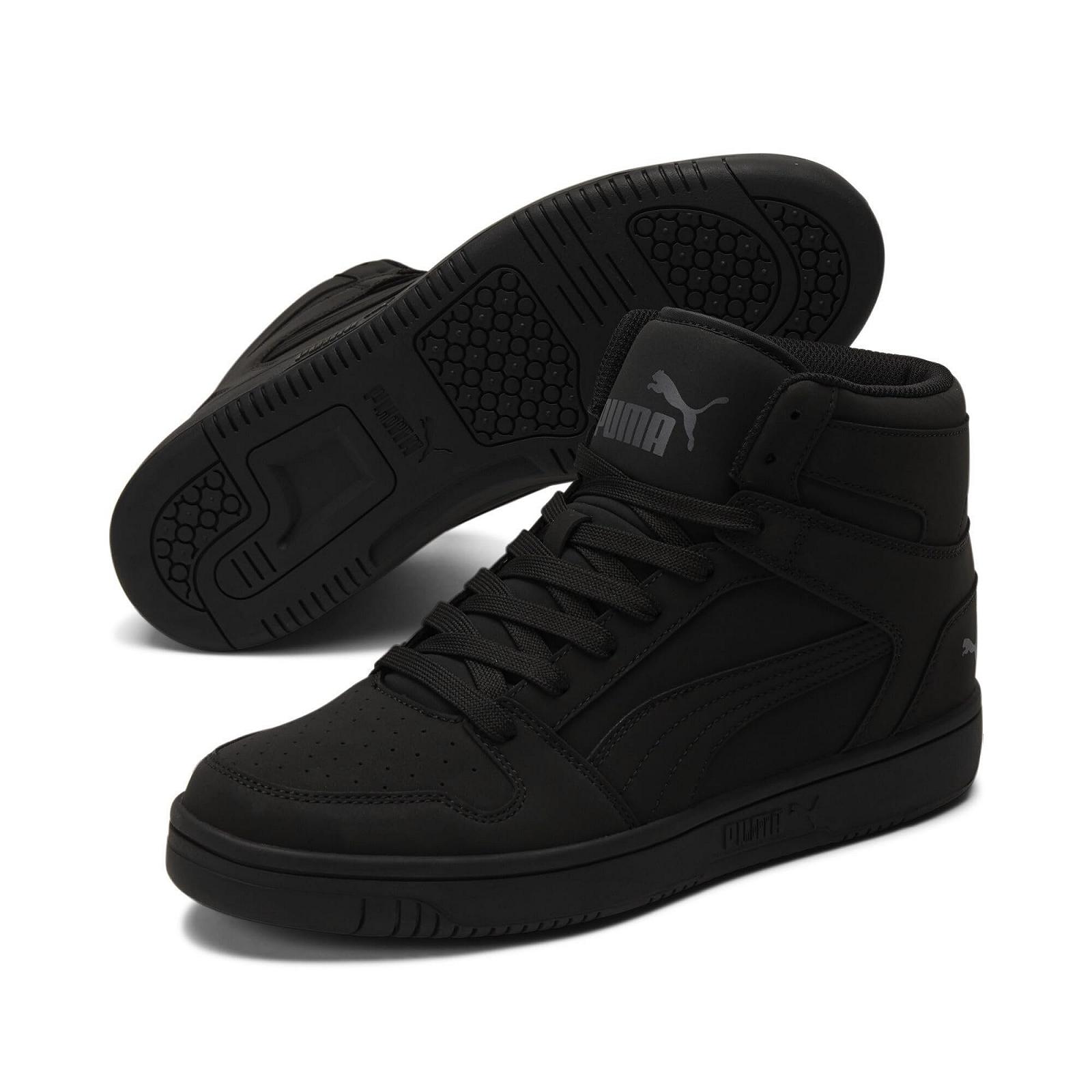 Кроссовки PUMA Rebound Layup Nubuck мужские, фото №8