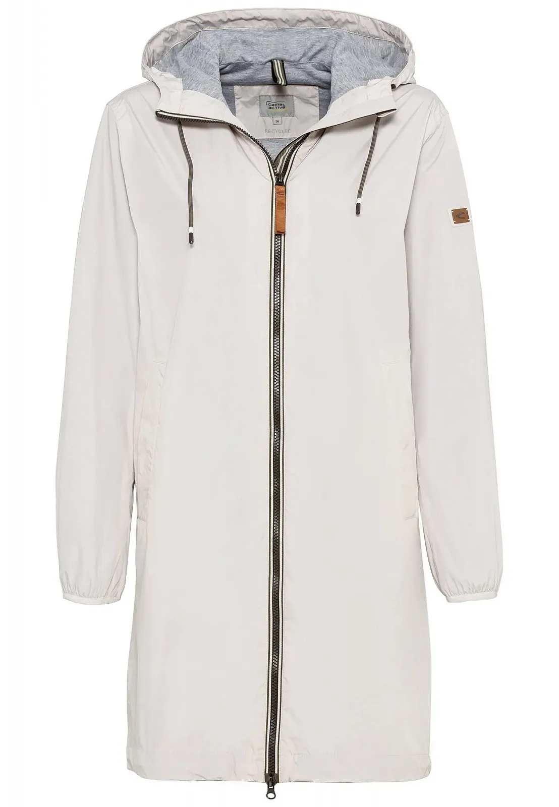 Пальто camel active Жіночий, фото №2 Пальто camel active Жіночий, фото №2