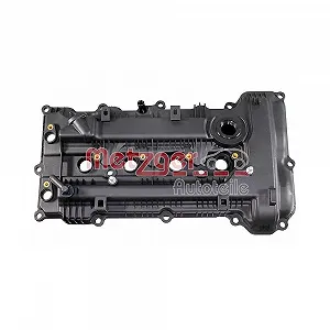 Крышка головки цилиндра METZGER 2389195 GREENPARTS для HYUNDAI - Фото 1