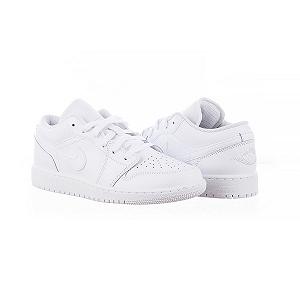 Кроссовки Jordan 1 Low GS 38 - Фото 1