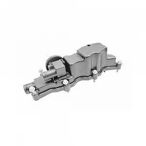 Крышка головки блока цилиндров VAICO V48-0638 Green Mobility Parts для LAND ROVER - Фото 1