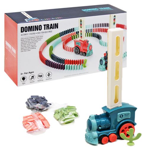 Поезд Домино [tsi201215-TSI], фото №1
