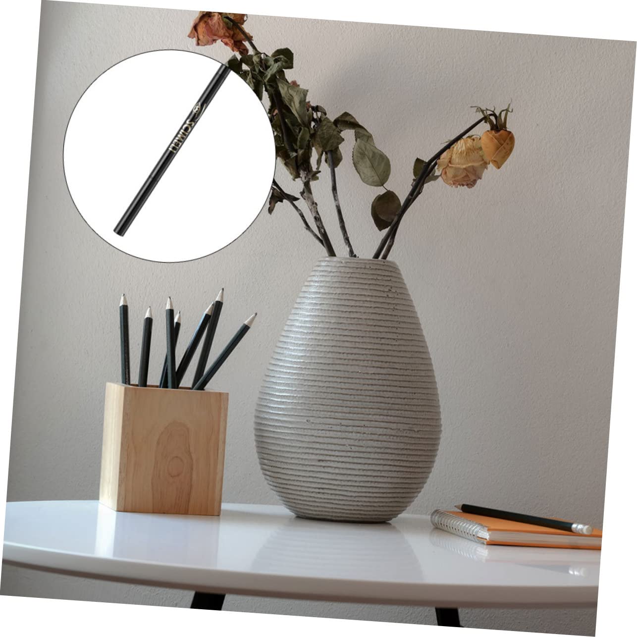 Автоматический карандаш для бровей Beavorty 2-в-1 Водостойкий, фото №5