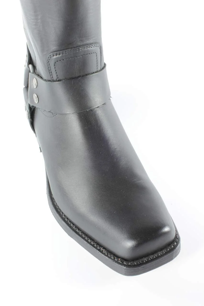 Чоботи Sendra 1918 Pete Чорний, фото №3