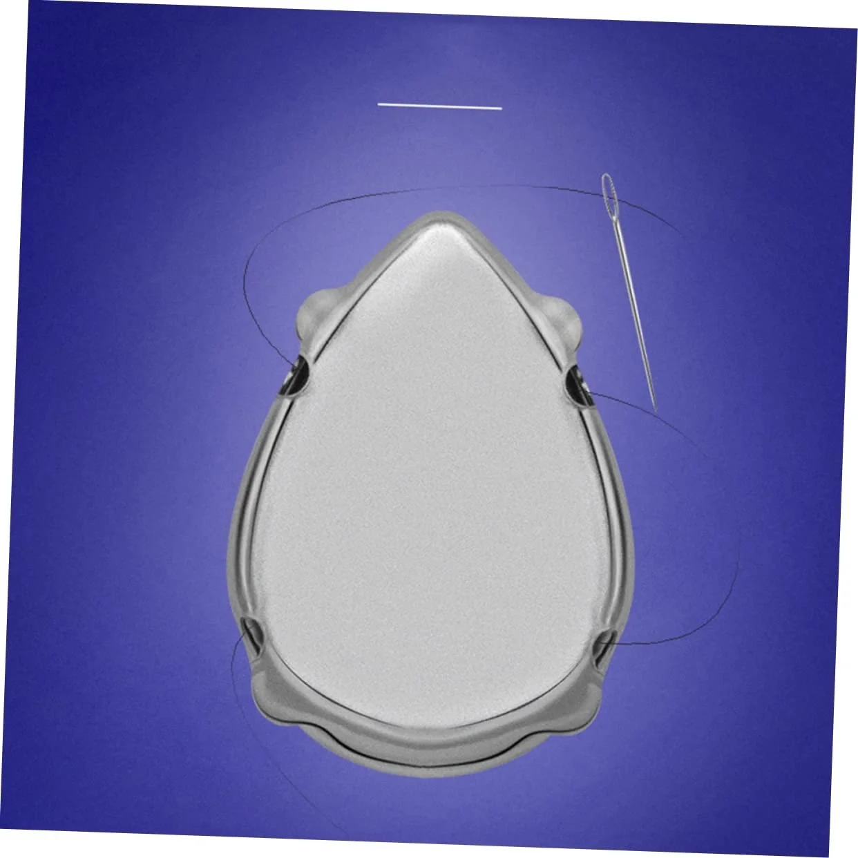 Стразы Стеклянные VILLCASE Капля Разные формы Зеленый, 50 шт, фото №4