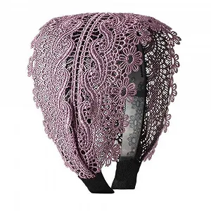 Жіноча Обруч на Голову Мереживна - Фото 1