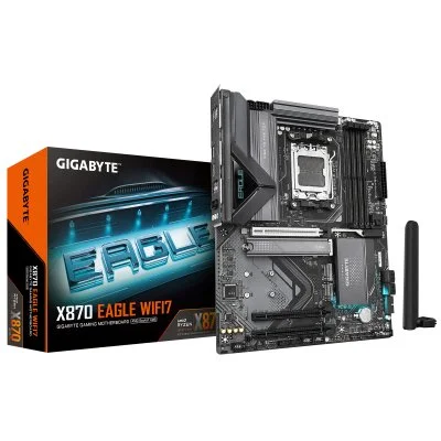 Материнская плата GIGABYTE X870 EAGLE WIFI7, фото №4 Материнская плата GIGABYTE X870 EAGLE WIFI7, фото №4
