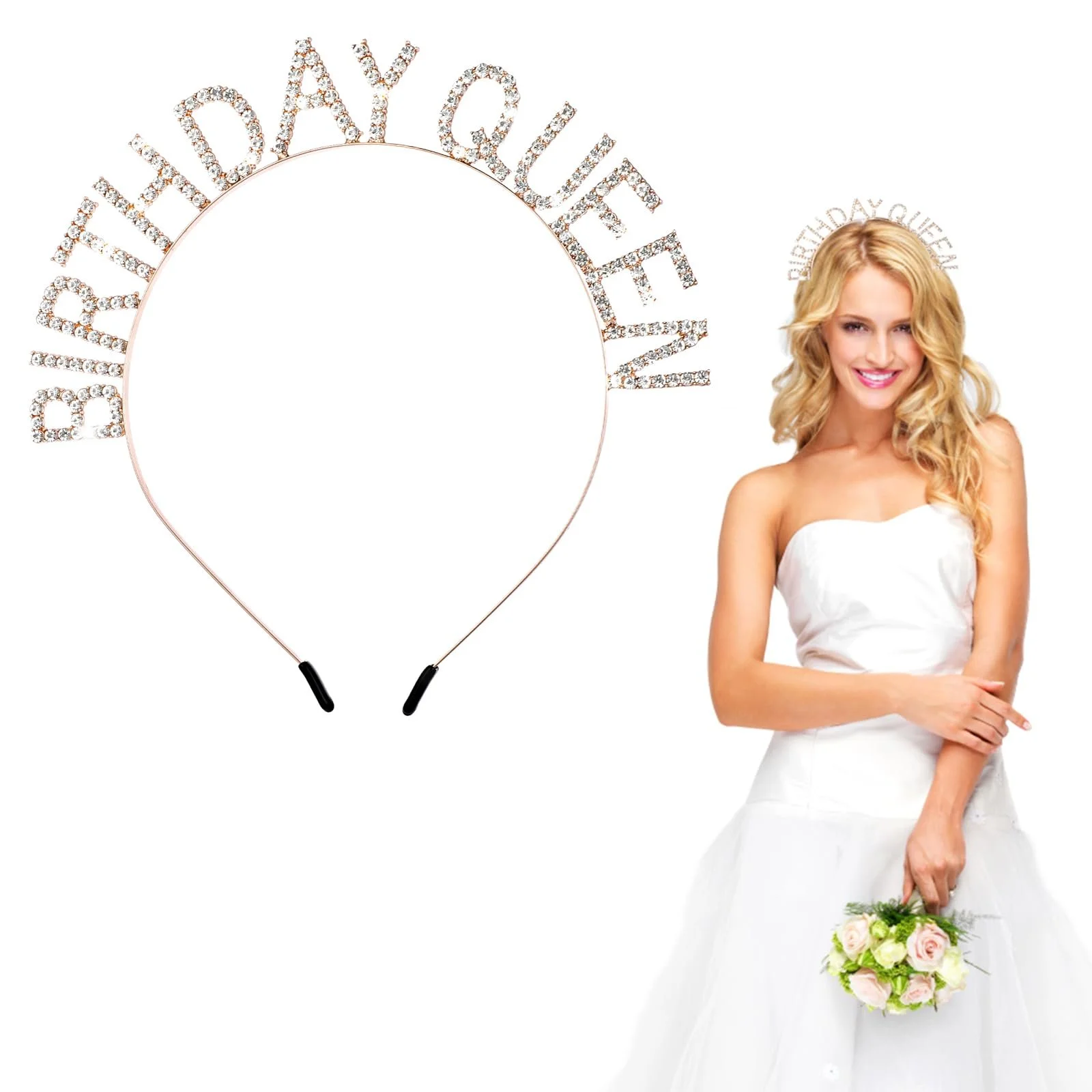 Обруч для волос, фото №8